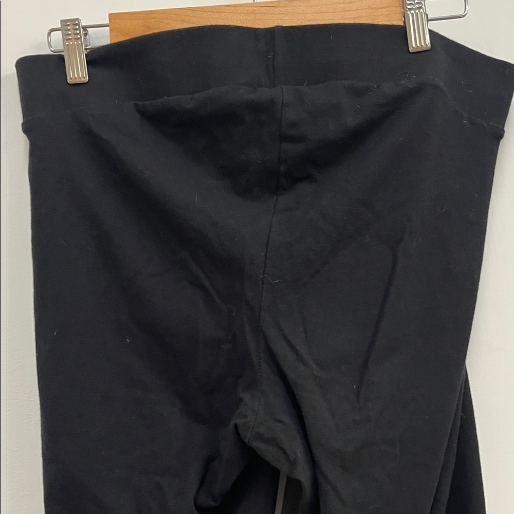 Torrid Glow in the Dark Jack O Lantern Leggings, Size 2 - Picture 7 of 9